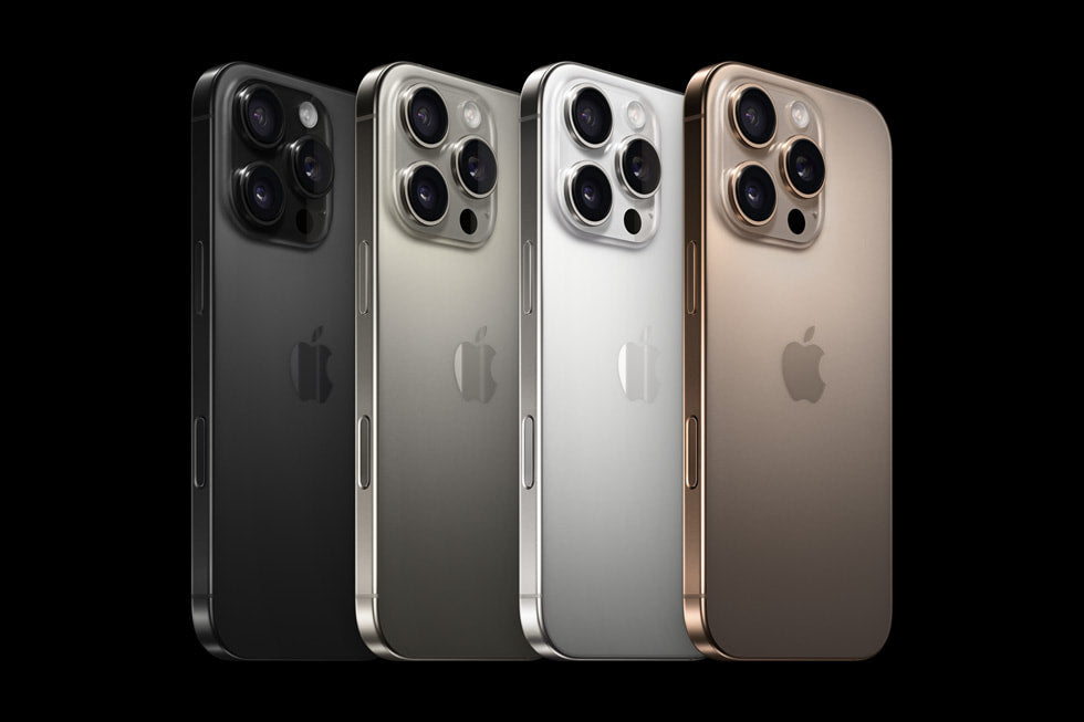 iPhone 16 Pro [256GB]