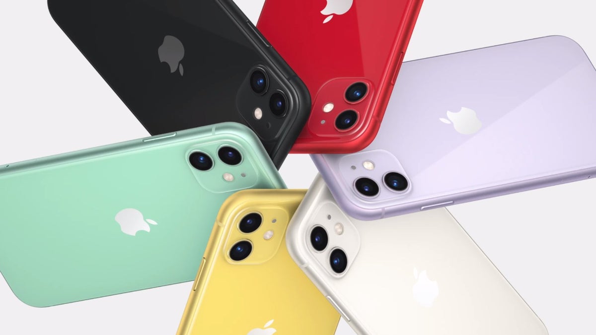 iPhone 11 [64GB]
